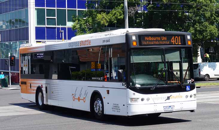 SITA Volvo B12BLE Volgren CR228L 19